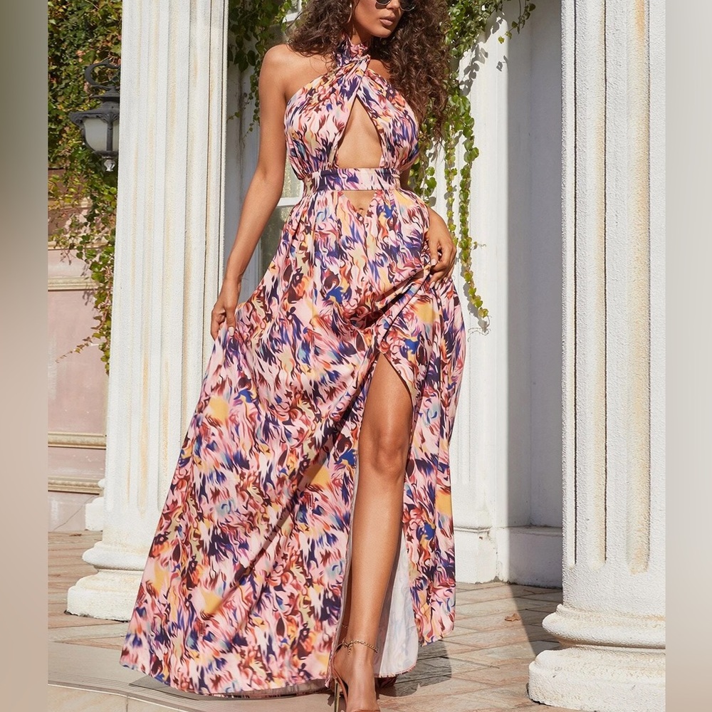 BRAND NEW NEVER WORN summer dress